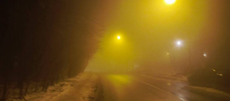 Vremenska prognoza za 8. decembar: Ujutru magla, ponegde kiša rosulja, popodne sunčani intervali