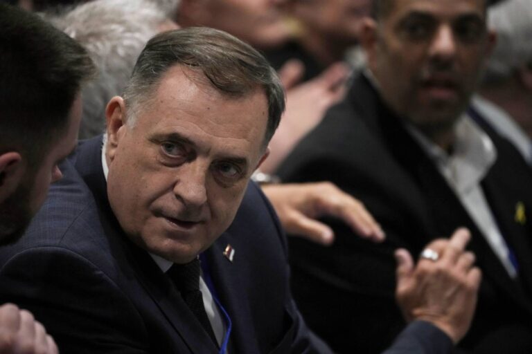 Dodik: Niti sam tražio niti sam dobio državljanstvo Rusije