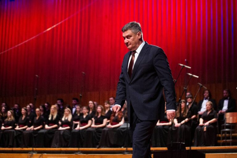 Predsednik Hrvatske najavio da se više neće kandidovati za političke funkcije