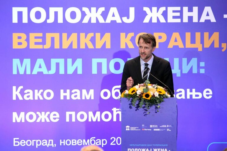 Andreas fon Bekerat: Priču o pristupanju Srbije Evropskoj uniji da prate reforme